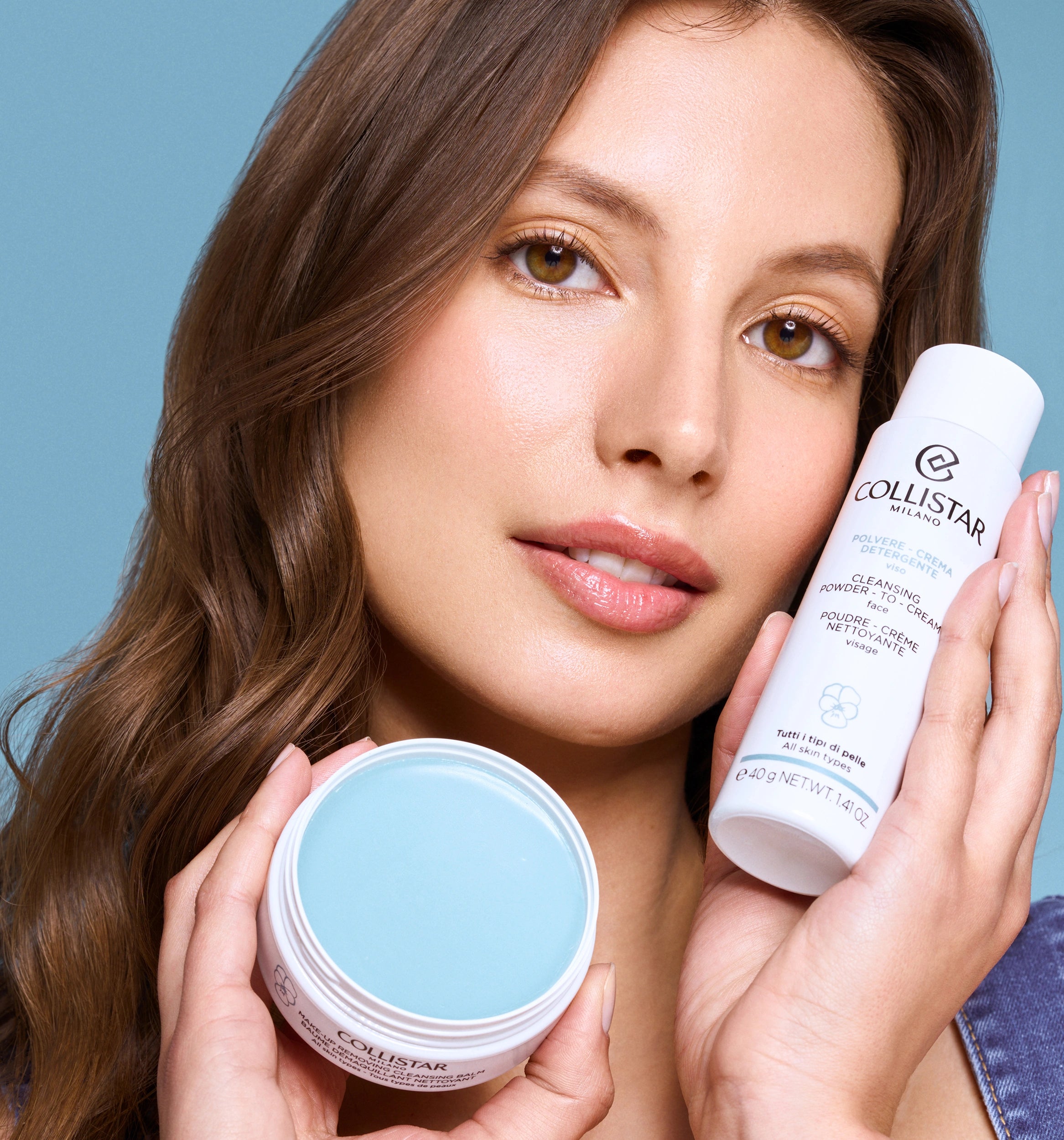 MAKE-UP REMOVING CLEANSING BALM