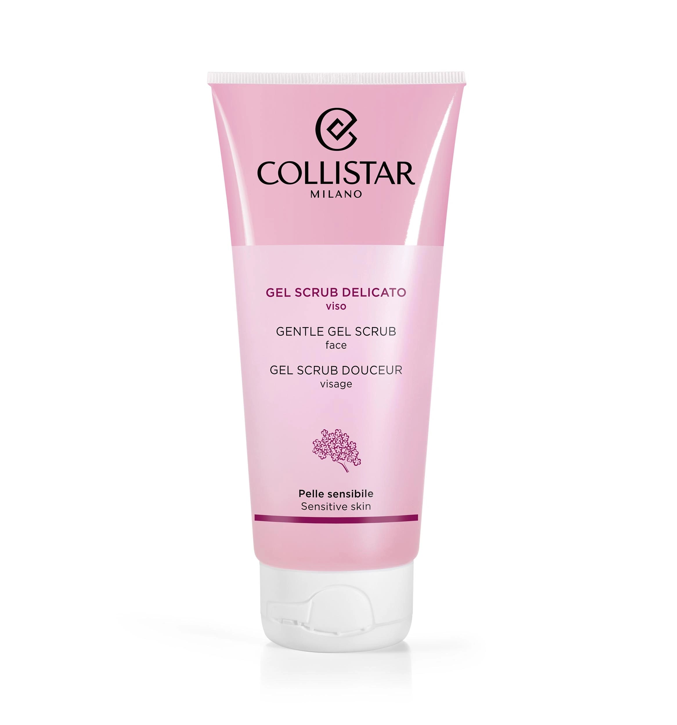 GENTLE GEL SCRUB FACE