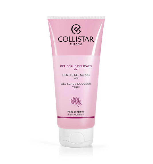 GENTLE GEL SCRUB FACE
