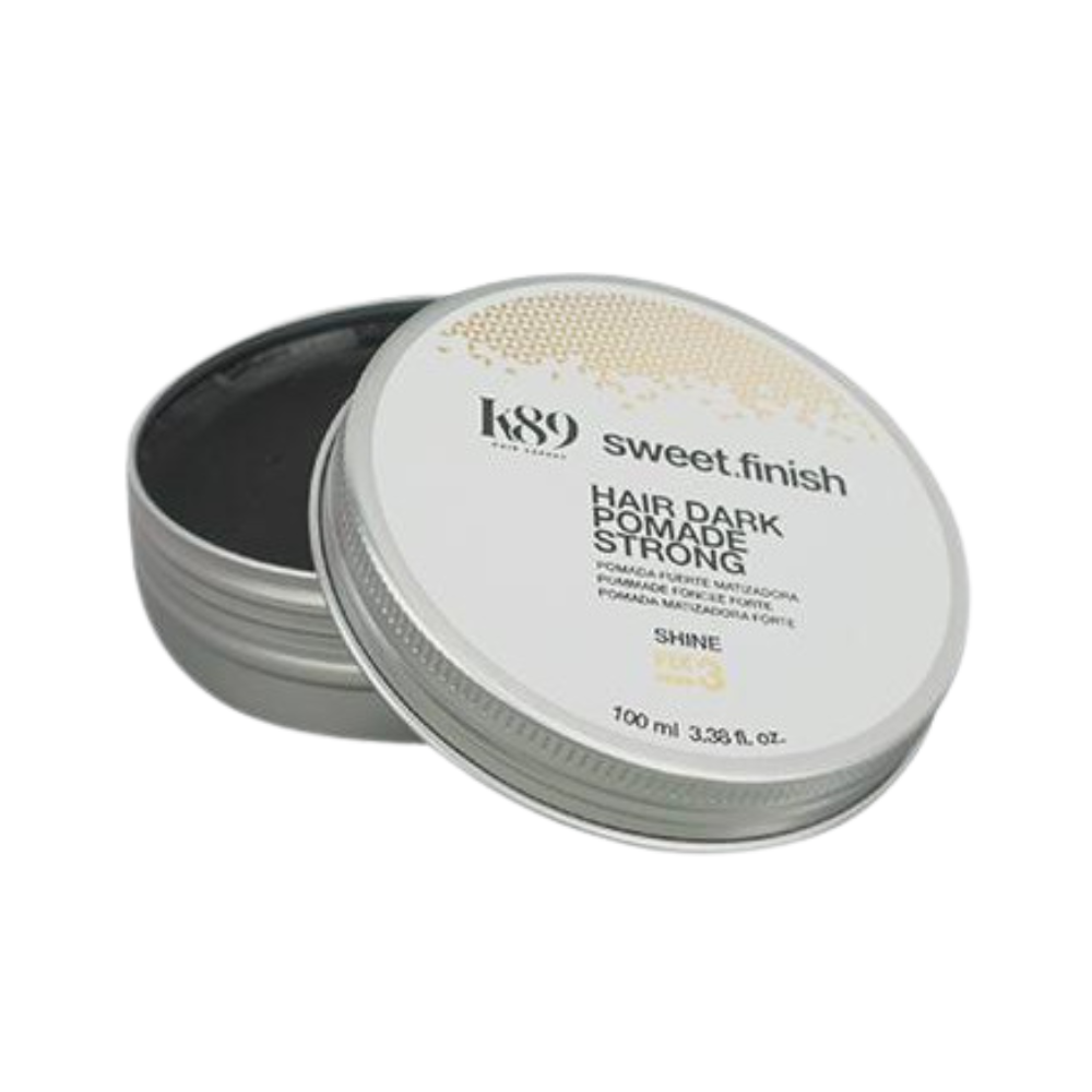 k89 Sweet Finish Dark Strong Pomade 100 ml