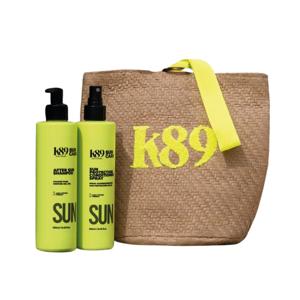 K89 Pack Sun Care 2024