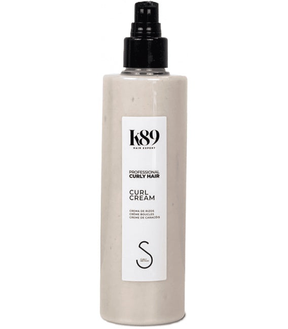 K89 Curly Hair Curl Cream 250 ml