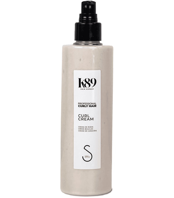 K89 Curly Hair Curl Cream 250 ml