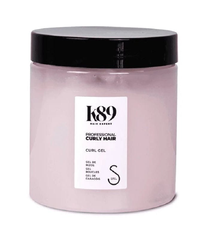 K89 Curly Hair Curl Gel 500 ml