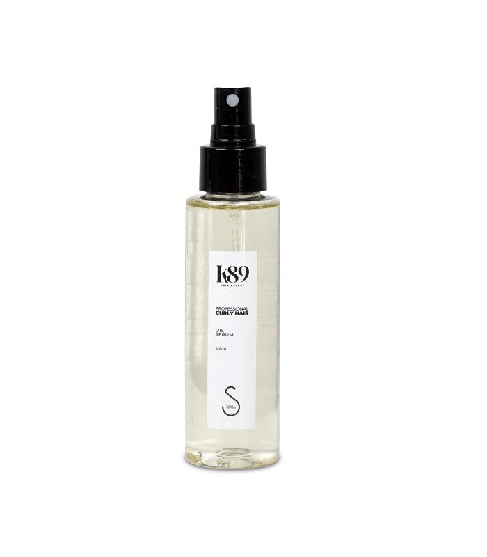 K89 Curly Hair Oil Serum 100 ml