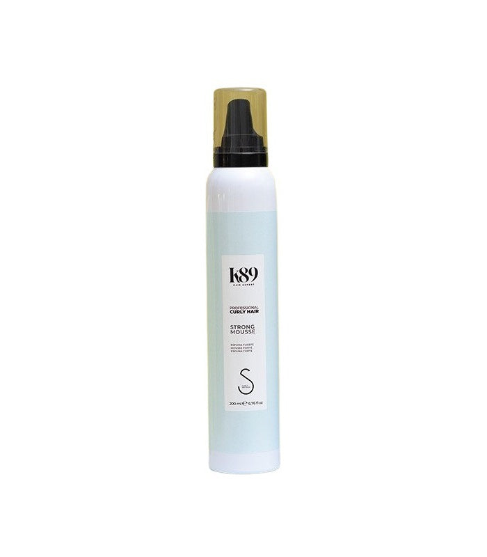 K89 Curly Hair Strong Mousse 200 ml