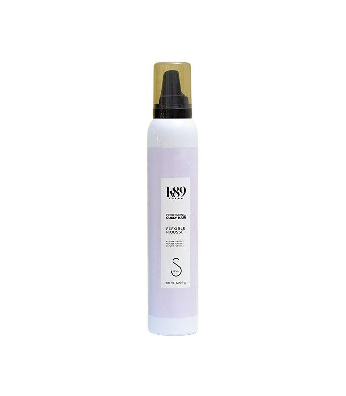 K89 Curly Hair Flexible Mousse 200 ml