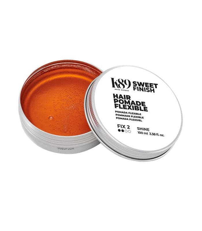 K89 Sweet Finish Hair Flexible Pomade 100ml