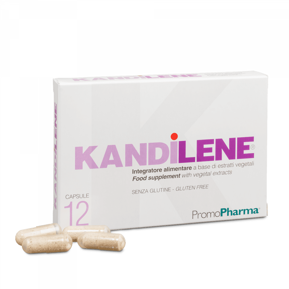 Kandilene - Halsa