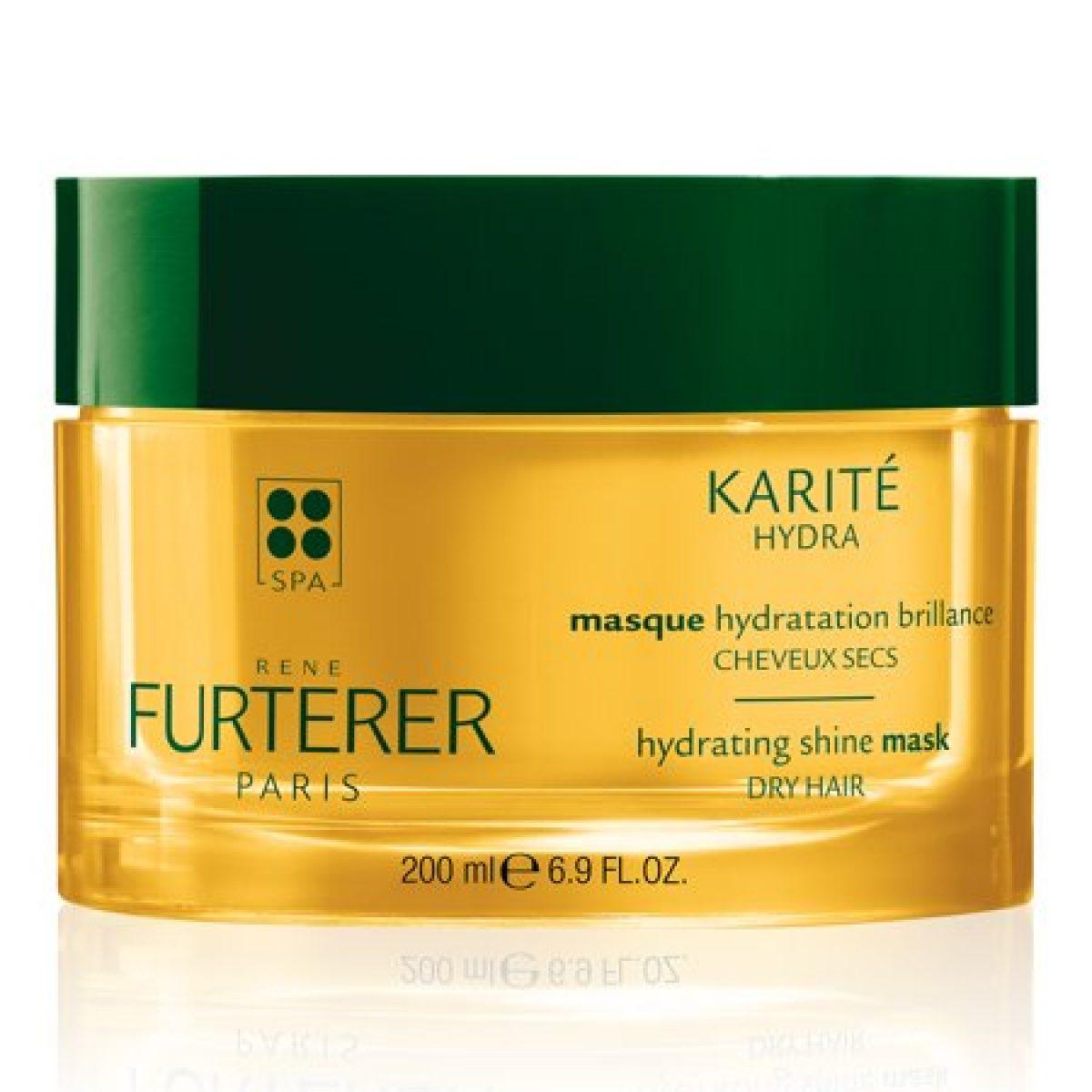 Karité Hydra Hydrating Shine Mask - Halsa