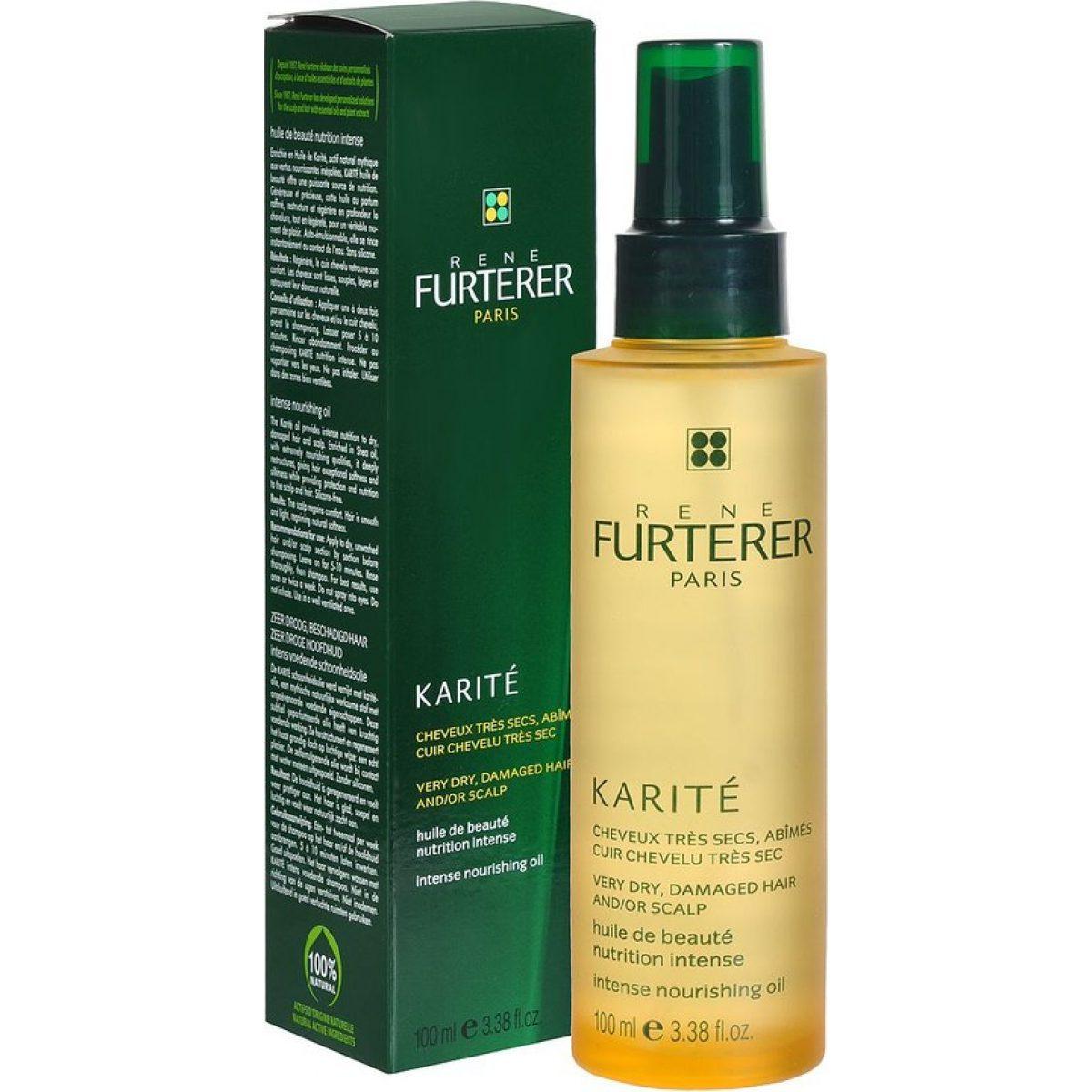 Karité Nutri Intense Nourishing Oil - Halsa