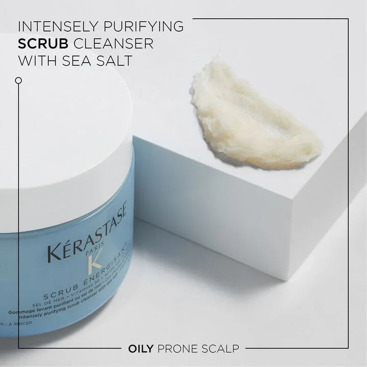Kérastase Fusio Scrub Énergisant Purifying