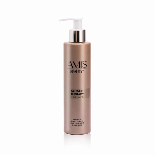 Keratin Therapy Mask