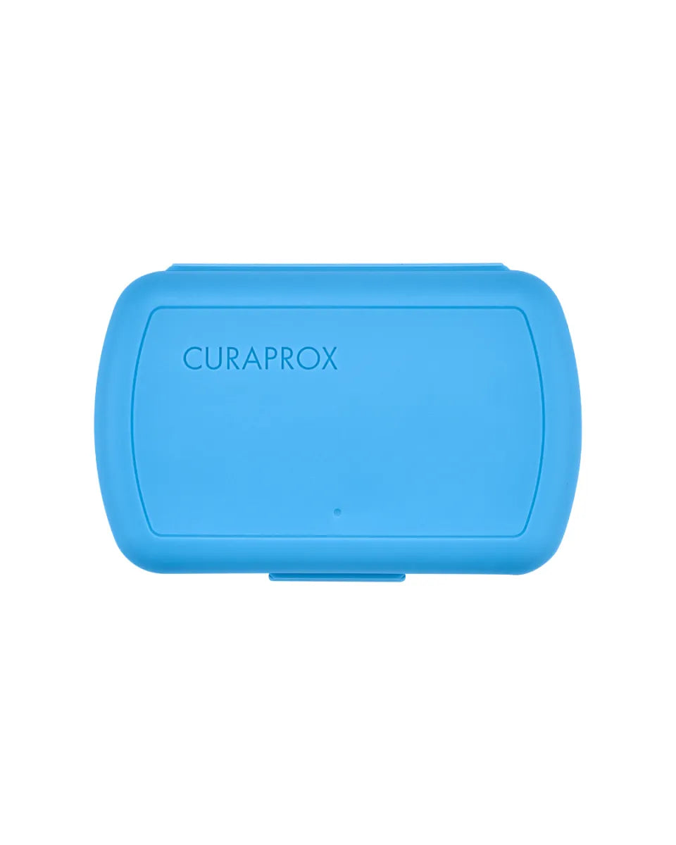 Kids Travel-Set for ages 6 to 12, blue