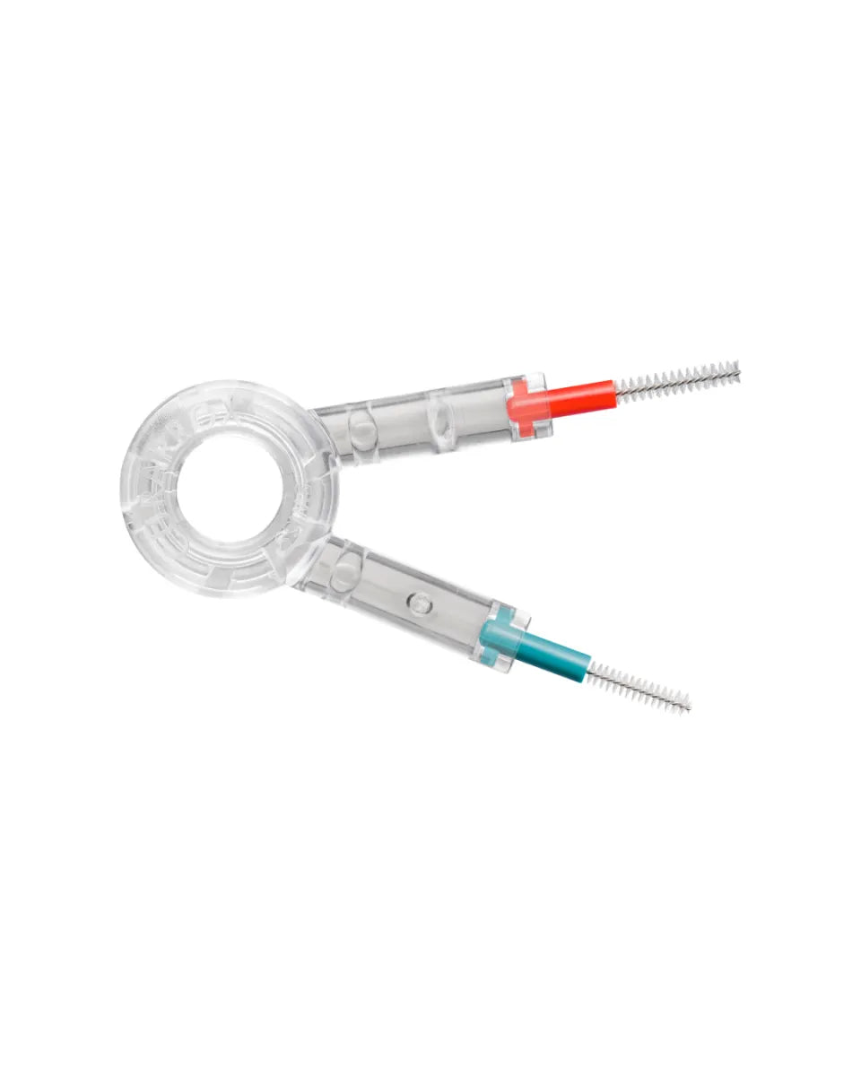 Kids Travel-Set for ages 6 to 12, blue