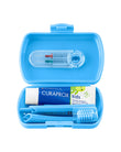 Kids Travel-Set for ages 6 to 12, blue