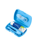 Kids Travel-Set for ages 6 to 12, blue