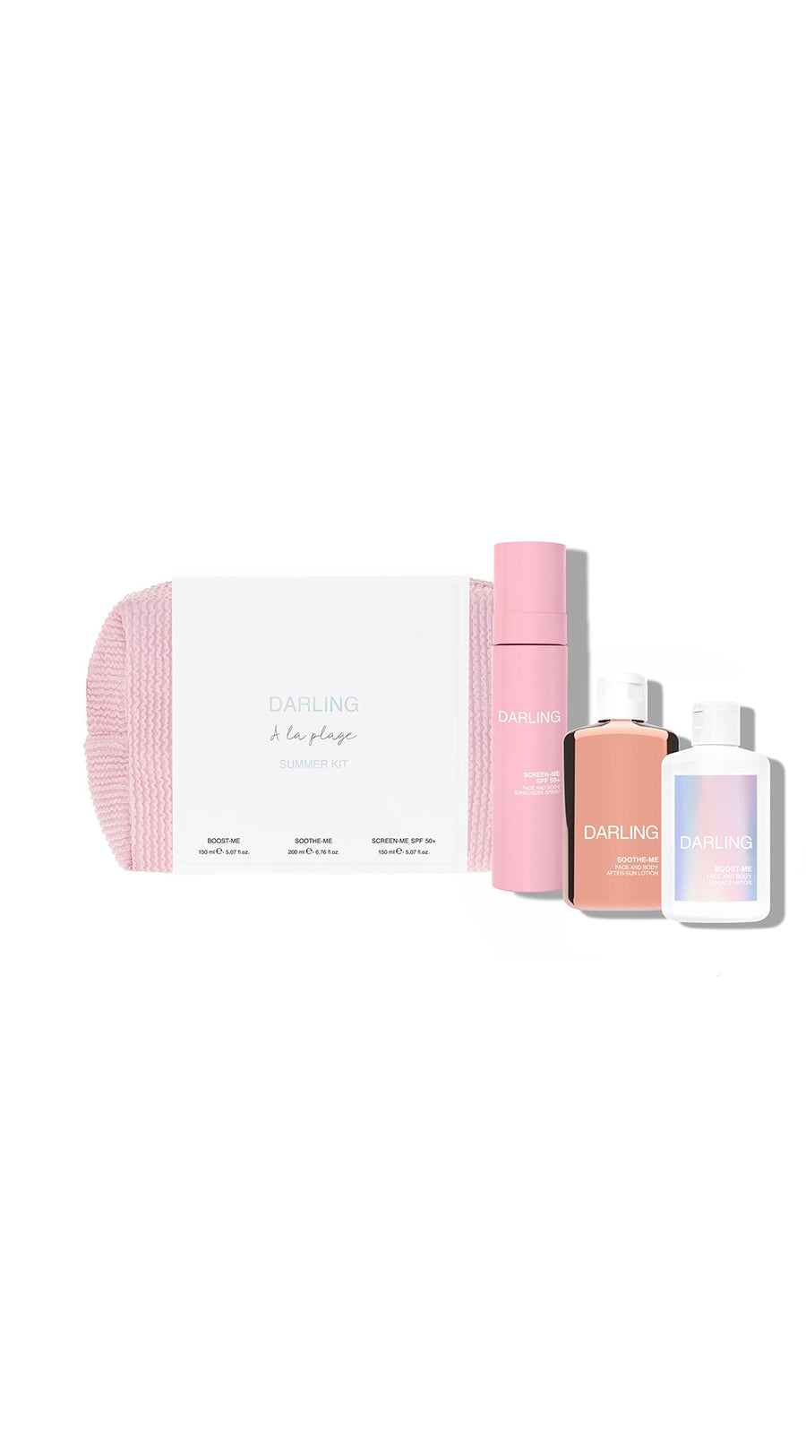 À LA PLAGE SUMMER KIT
