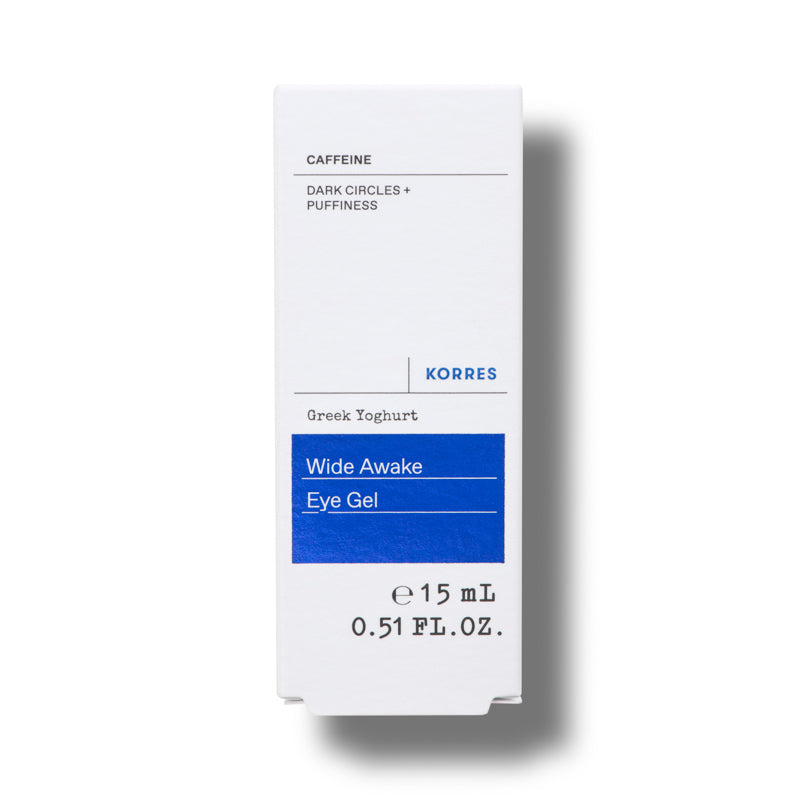 Greek Yoghurt Wide Awake Eye Gel