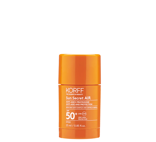 KORFF Sun Secret Air Stick SPF50+ - Halsa