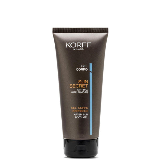 Korff Sun Secret Balsamo Doposole 150 ml - Halsa