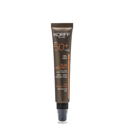 Korff - Sun Secret Гел за лице Spf 50+