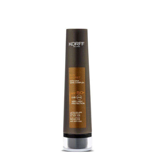 Korff Sun Secret Latte Spf50 - Halsa