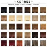 Korres – Argan Oil Advanced Colorant