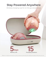 Momcozy Air 1 Ultra-slim Breast Pump