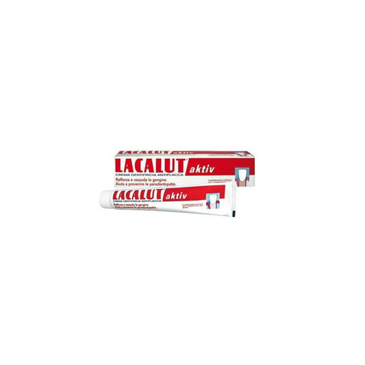 Lacalut Aktiv 75ml - Halsa