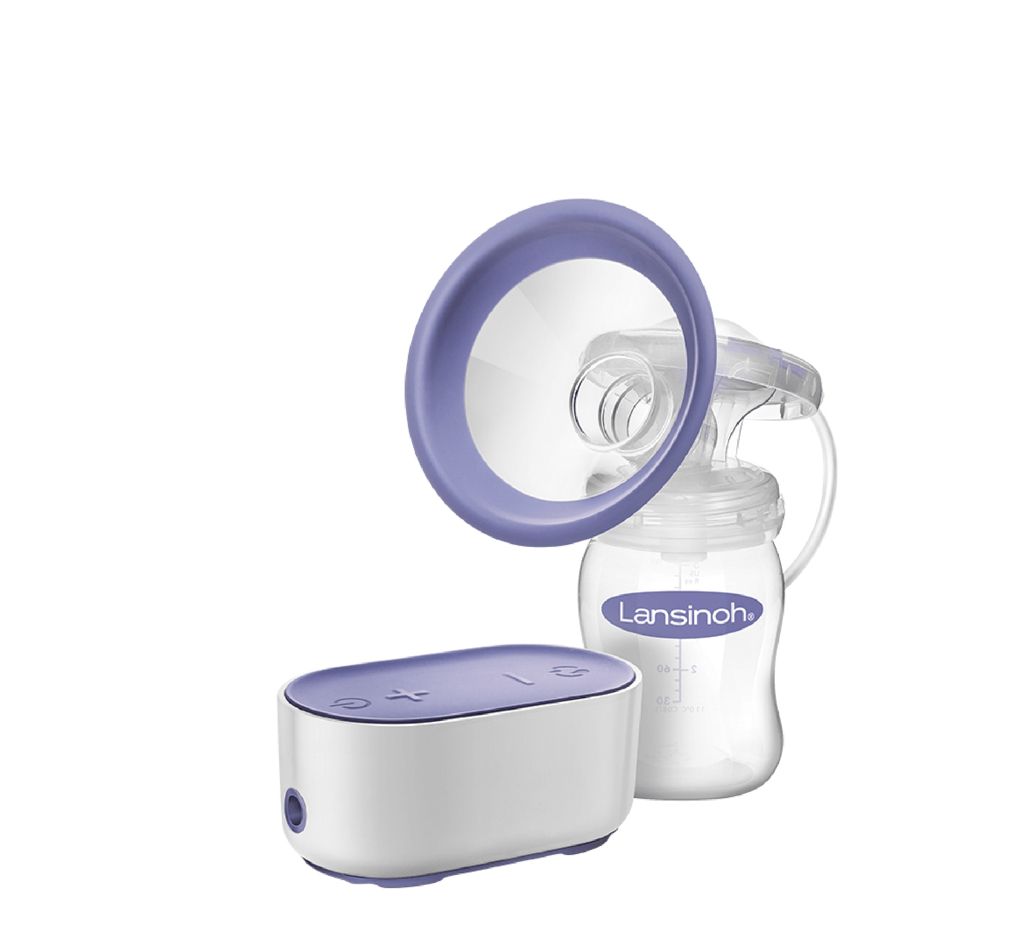 Lansinoh Compact Single Electric Breast Pump - Halsa