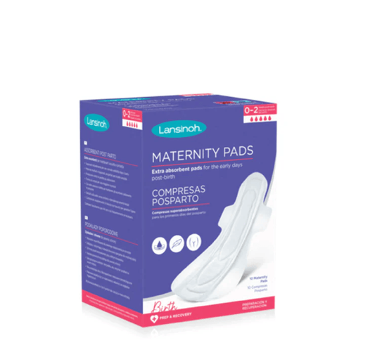 Lansinoh Maternity Pads (*0-2weeks) - Halsa