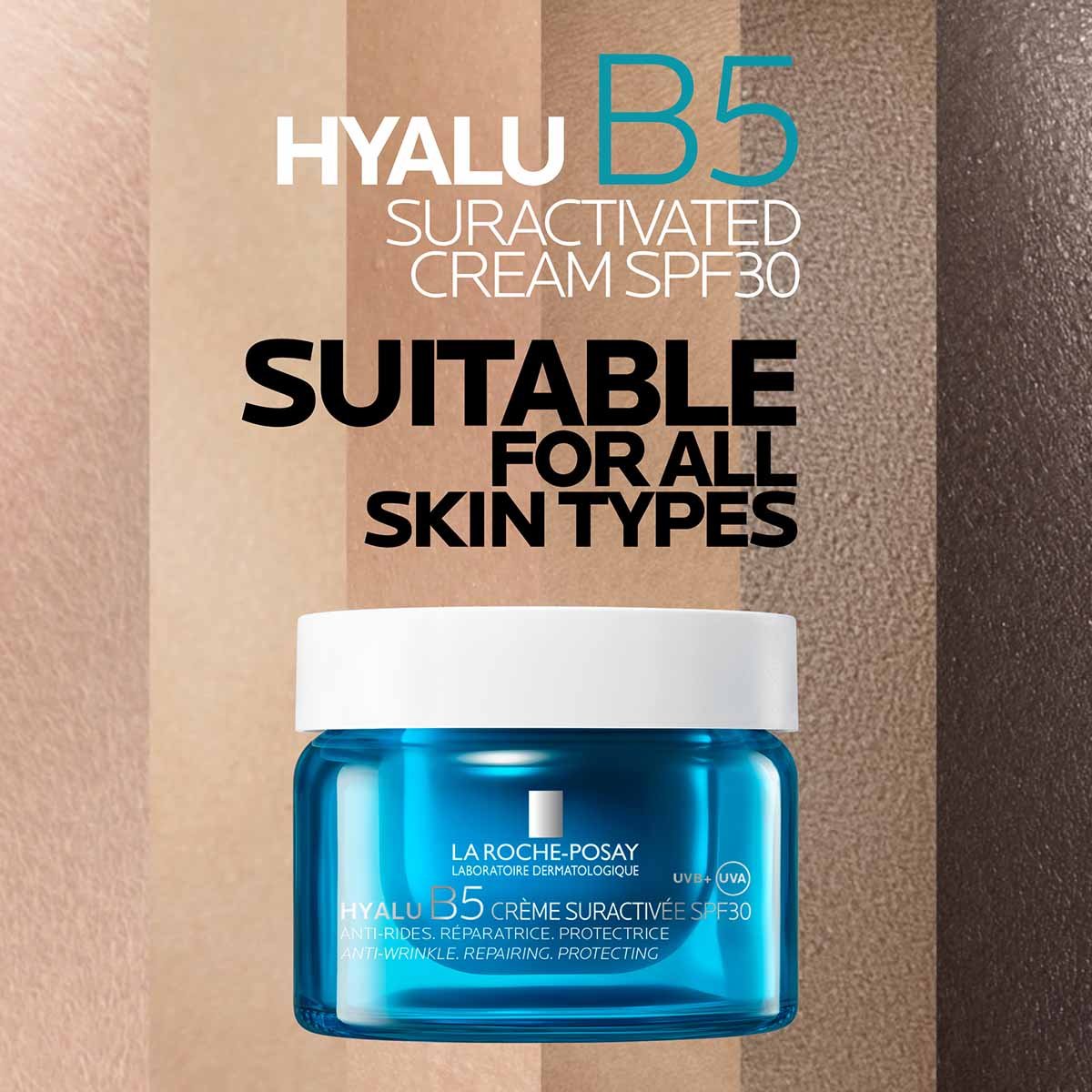 HYALU B5 SURACTIVATED CREAM SPF30