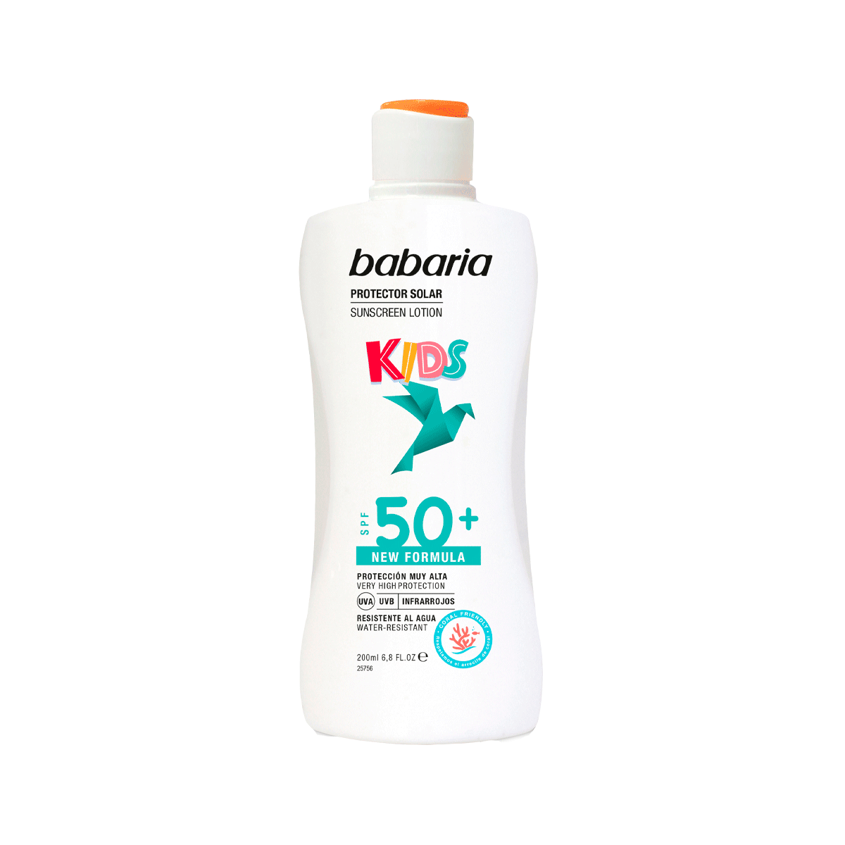 Sunscreen Lotion Kids SPF50+