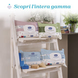 LETER E LAGUR ME KAPAK ME PAMBUK DHE VITAMINE E 72pc