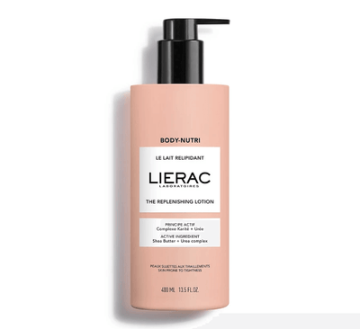 LIERAC BODY NUTRI - Locion rimbushës (*400ml)