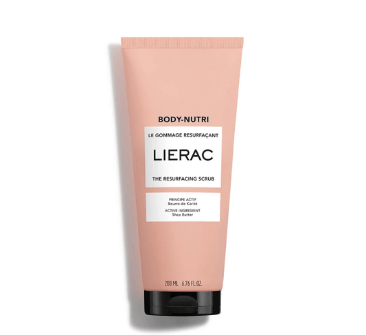 LIERAC BODY NUTRI - The Resurfacing Scrub (*200ml) - Halsa