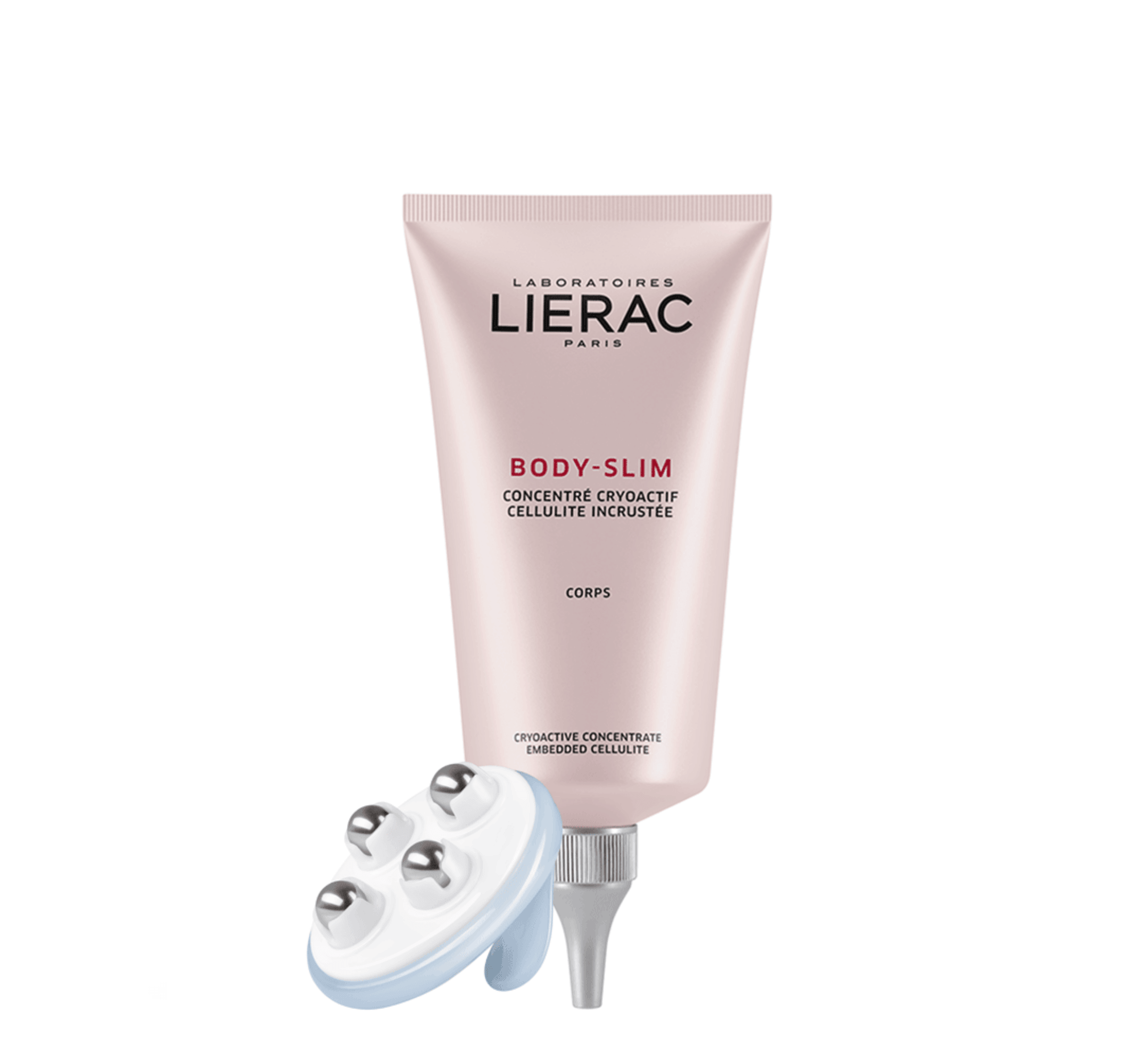 LIERAC BODY-SLIM - Set PROG (*150ml) - Halsa