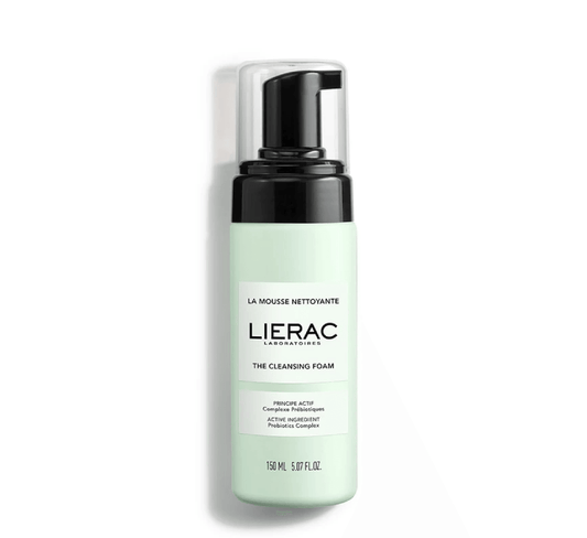 Lierac Demaquillant - Cleansing Foam (*150ml) - Halsa