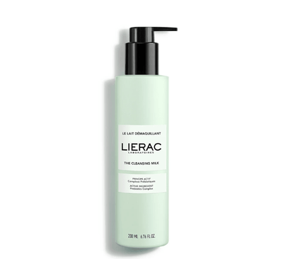 Lierac Demaquillant - Qumësht pastrues (*200 ml)