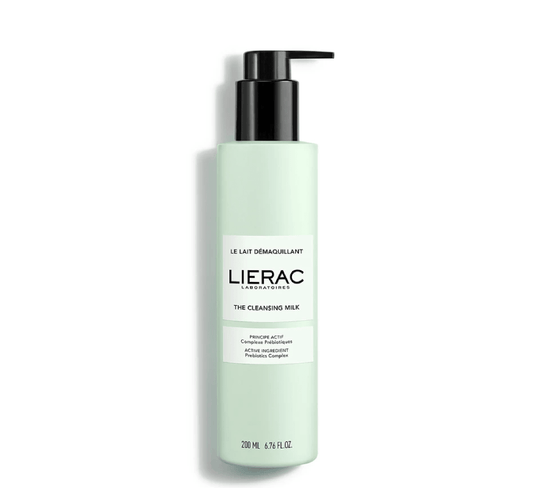 Lierac Demaquillant - Cleansing Milk (*200ml) - Halsa