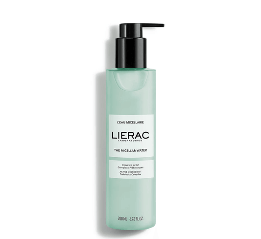 Lierac - Demaquillant Micellar Water (*200 ml) New - Halsa