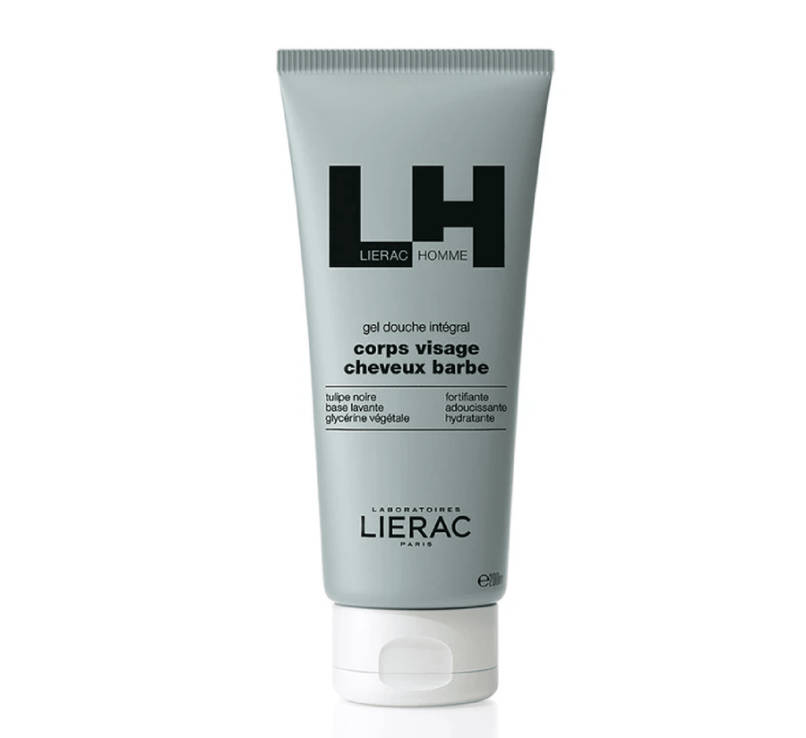 LIERAC HOMME - GEL DUSHI 4 NE 1 RI 200ML