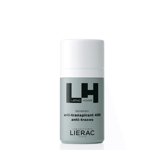 LIERAC HOMME - NEW 48H DEODORANTE 50ml - Halsa