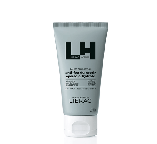 LIERAC HOMME - NEW AFTER BLAM (*75ml) - Halsa