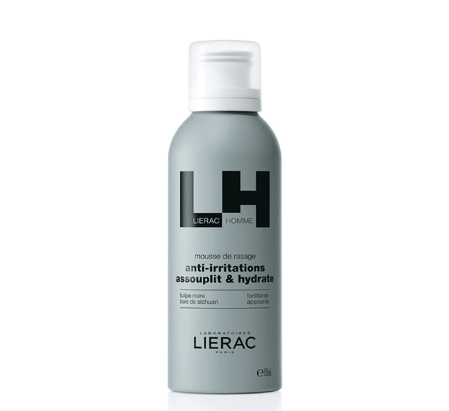 LIERAC HOMME - SHKUMË E RE RRUES (*150ml)