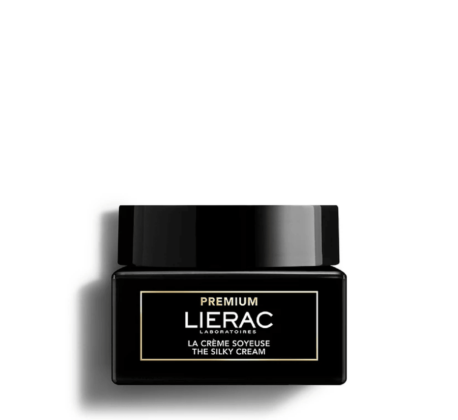 LIERAC PREMIUM - Свиленкаст крем (*50мл) - Ново