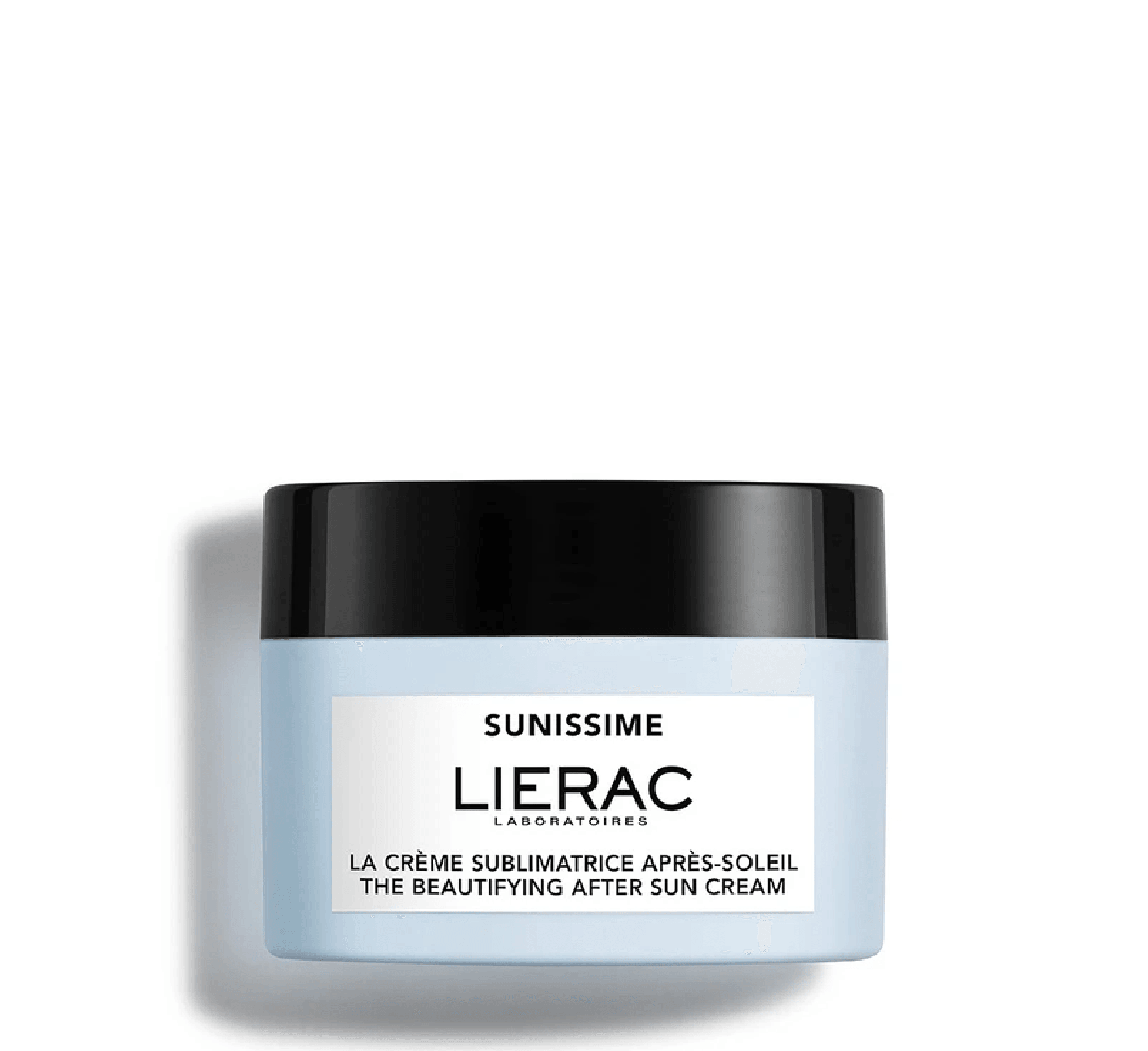 LIERAC SUNISSIME - Beautifying After Sun Cream (*200ml) - Halsa