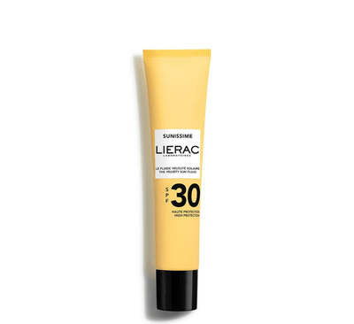 LIERAC SUNISSIME - SPF30 Fluide Viso/Dec (*40 ml)