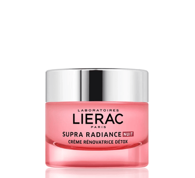 LIERAC SUPRA RADIANCE - Ноќен крем (*50мл)